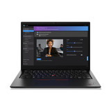 Lenovo ThinkPad L13 Intel Core Ultra 5 125U Laptop 33.8 cm (13.3") WSXGA 16 GB LPDDR5-SDRAM 512 GB SSD Wi-Fi 6E (802.11ax) Windows 11 Pro Black - 21LB0012UK