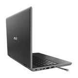 ASUS BR1100F-CS81XA-3Y Intel® Celeron® N N4500 Hybrid (2-in-1) 29.5 cm (11.6") Touchscreen HD 8 GB DDR4-SDRAM 128 GB eMMC Wi-Fi 6 (802.11ax) Windows 11 Pro Academic Grey - 90NX03A1-M00PJ0