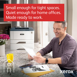 Xerox B310 Printer, Black and White Laser, Wireless - B310V_DNIUK
