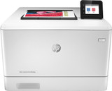 HP Color LaserJet Pro M454dw, Print, Front-facing USB printing; Two-sided printing - W1Y45A