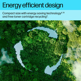 HP Color LaserJet Pro 3202dw, Color, Printer for Small medium business, Print, Wireless; Print from phone or tablet; Two-sided printing; Front USB flash drive port; TerraJet cartridge - 499R0F