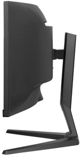 iiyama G-MASTER 45"LCD Curved Bus. UWQHD computer monitor 114.3 cm (45") 5120 x 1440 pixels Dual QHD LED Black - XCB4594DQSN-B1