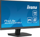iiyama ProLite XU2293HSU-B6 computer monitor 54.6 cm (21.5") 1920 x 1080 pixels Full HD LED Black - XU2293HSU-B6