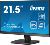 iiyama ProLite XU2293HSU-B6 computer monitor 54.6 cm (21.5") 1920 x 1080 pixels Full HD LED Black - XU2293HSU-B6