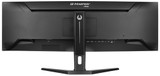 iiyama G-MASTER RED EAGLE CURVED computer monitor 114.3 cm (45") 5120 x 1440 pixels Dual QHD LED Black - GCB4580DQSN-B1