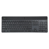 Targus EcoSmart keyboard Bluetooth QWERTY UK English Black - AKB868UK
