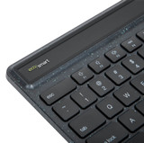 Targus EcoSmart keyboard Bluetooth QWERTY UK English Black - AKB868UK