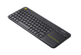 Logitech Wireless Touch Keyboard K400 Plus - 920-007143