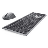 DELL Premier Multi-Device Wireless Keyboard and Mouse - KM7321W - UK (QWERTY) - KM7321WGY-UK