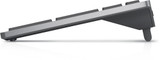 DELL KB740 keyboard RF Wireless + Bluetooth QWERTY UK English Grey, Black - KB740-GY-R-UK
