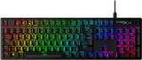 HyperX Alloy Origins - Mechanical Gaming Keyboard - HX Red (UK Layout) - 4P4F6AU