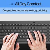 HP 150 Wired Keyboard - 664R5AA