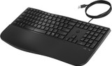 HP 485 Comfort Wired Keyboard - 8T6M2AA