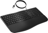 HP 485 Comfort Wired Keyboard - 8T6M2AA