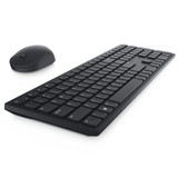 DELL KM5221W keyboard Mouse included RF Wireless QWERTY US International Black - KM5221WBKB-INT