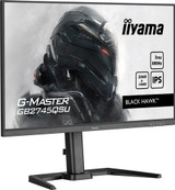 iiyama G-MASTER GB2745QSU-B1 computer monitor 68.6 cm (27") 2560 x 1440 pixels 2K Ultra HD LED Black - GB2745QSU-B1
