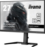 iiyama G-MASTER GB2745QSU-B1 computer monitor 68.6 cm (27") 2560 x 1440 pixels 2K Ultra HD LED Black - GB2745QSU-B1