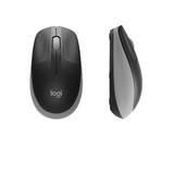 Logitech M190 Full-size wireless mouse - 910-005906