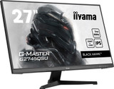 iiyama G-MASTER G2745QSU-B1 computer monitor 68.6 cm (27") 2560 x 1440 pixels Dual WQHD LED Black - G2745QSU-B1