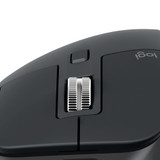 Logitech MX Master 3s for Business mouse Right-hand RF Wireless + Bluetooth Laser 8000 DPI - 910-006582