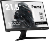 iiyama G-MASTER G2245HSU-B1 computer monitor 55.9 cm (22") 1920 x 1080 pixels Full HD LED Black - G2245HSU-B1
