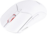 HyperX Pulsefire Haste 2 - Wireless Gaming Mouse (White) - 6N0A9AA