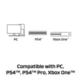 HyperX Pulsefire Raid - Gaming Mouse (Black) - 4P5Q3AA