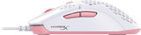 HyperX Pulsefire Haste - Gaming Mouse (White-Pink) - 4P5E4AA