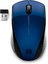 HP Wireless Mouse 220 (Lumiere Blue) - 7KX11AA