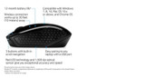 HP Wireless Mouse 200 - X6W31AA