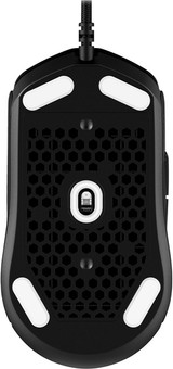 HyperX Pulsefire Haste 2 - Gaming Mouse (Black) - 6N0A7AA
