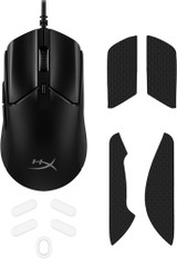 HyperX Pulsefire Haste 2 - Gaming Mouse (Black) - 6N0A7AA
