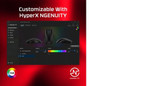 HyperX Pulsefire Haste 2 - Gaming Mouse (Black) - 6N0A7AA