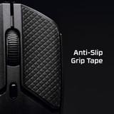 HyperX Pulsefire Haste 2 - Gaming Mouse (Black) - 6N0A7AA