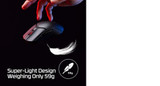 HP HyperX Pulsefire Haste 2 Mini - Wireless Gaming Mouse (Black) - 7D388AA