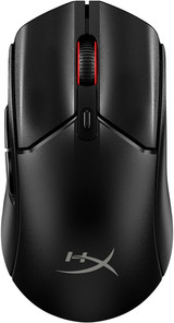 HP HyperX Pulsefire Haste 2 Core Wls - Gaming Mouse (Black/ Black) - 8R2E6AA