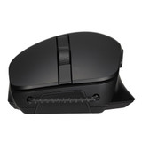 ASUS MD200 /BK mouse Office Ambidextrous RF Wireless + Bluetooth Optical 4200 DPI - 90XB0790-BMU000