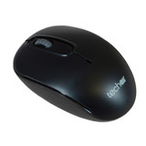 Techair Classic essential USB (wireless) mouse Black - TAXM410R