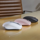Logitech MX Anywhere 3S mouse Office Right-hand RF Wireless + Bluetooth Laser 8000 DPI - 910-006929