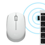 Logitech M171 mouse Office Ambidextrous RF Wireless Optical - 910-006867