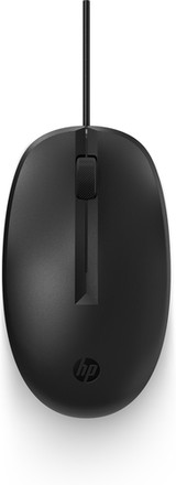 HP 125 Wired Mouse - 265A9UT