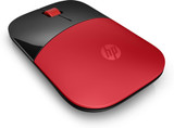 HP Z3700 Red Wireless Mouse - V0L82AA