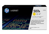 HP 507A Yellow Original LaserJet Toner Cartridge - CE402A
