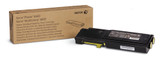 Xerox Genuine Phaser™ 6600, WorkCentre™ 6605 Yellow Standard capacity Toner Cartridge - 106R02247
