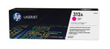 HP 312A Magenta LaserJet Toner Cartridge - CF383A