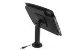 Compulocks Surface Pro 3-7 Space Enclosure Tilting Stand 8" Black - TCDP01540GEB Compulocks Surface Pro 3-7 Space Enclosure Tilting Stand 8" Black - TCDP01540GEB