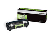 Lexmark 502 toner cartridge 1 pc(s) Original Black - 50F2000