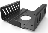 Compulocks Apple TV Security Mount (4th, 4k 1-2nd Gen) (2018-2021) Black - ATVEN35