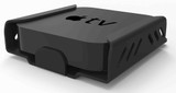 Compulocks Apple TV Security Mount (4th, 4k 1-2nd Gen) (2018-2021) Black - ATVEN35