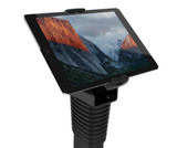 Compulocks Universal Tablet Cling Portable Floor Stand Black - 147BUCLGVWMB